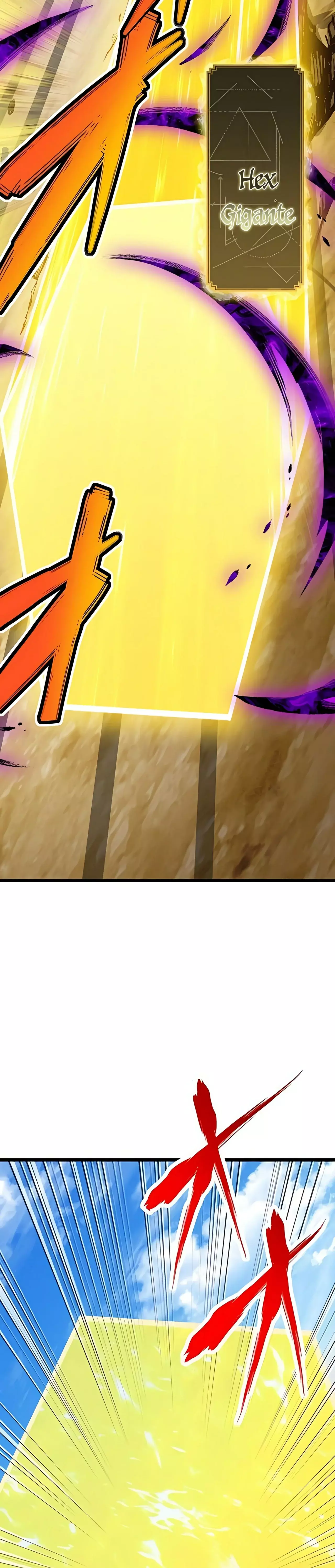 Nivel magico 99990000 capítulo 72 página 41