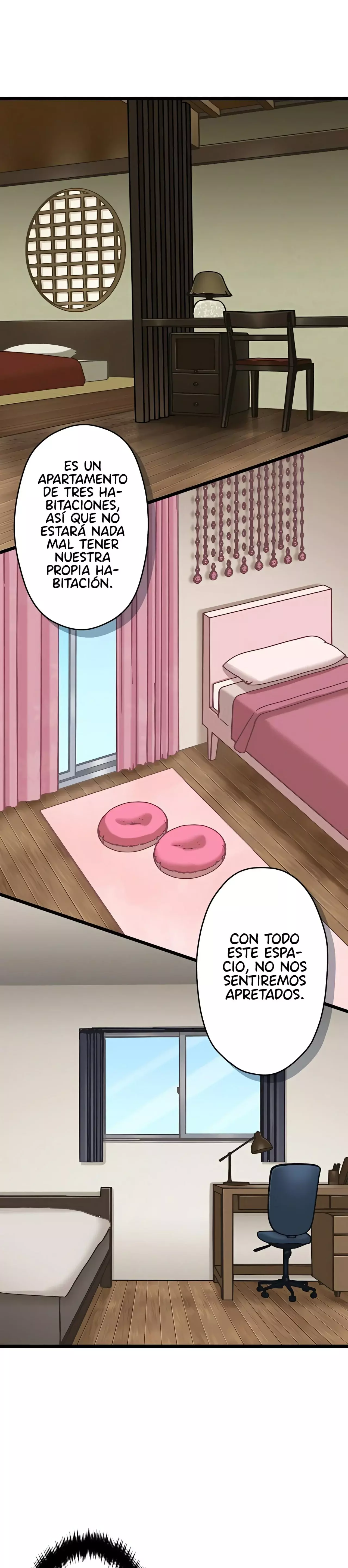 Nivel magico 99990000 capítulo 73 página 38