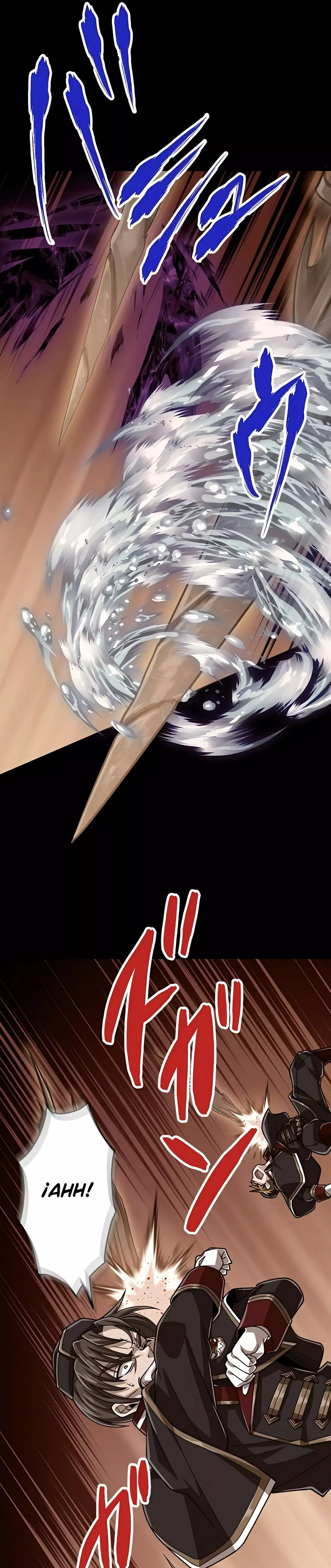 Nivel magico 99990000 capítulo 75 página 18