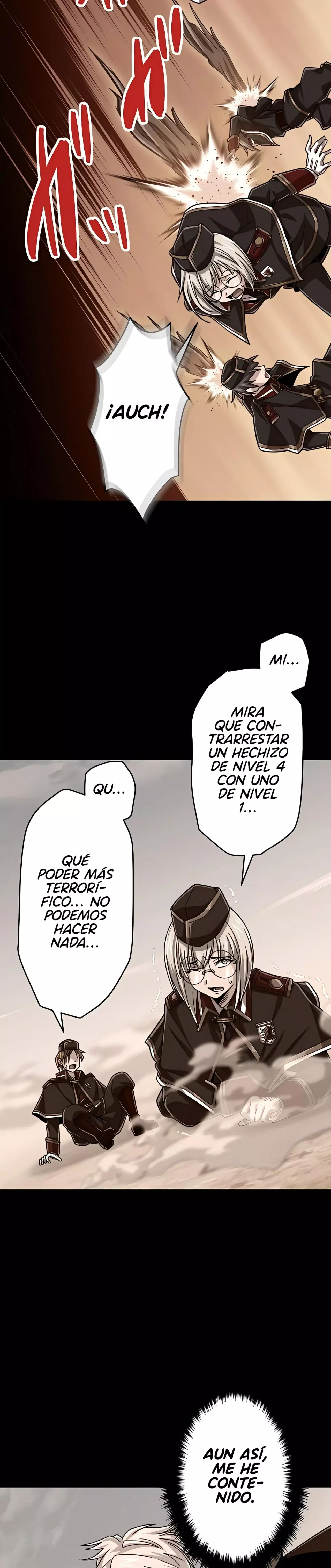 Nivel magico 99990000 capítulo 75 página 19