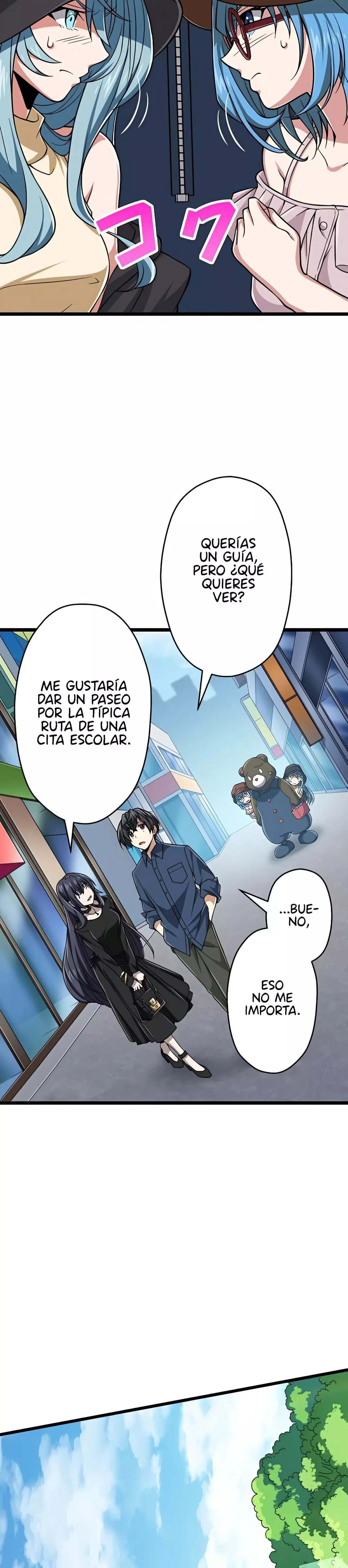 Nivel magico 99990000 capítulo 77 página 20
