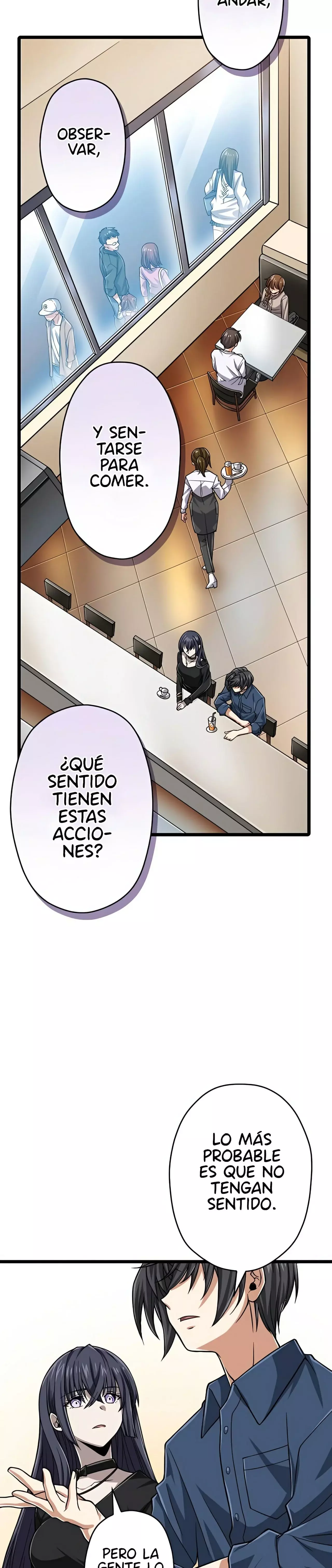 Nivel magico 99990000 capítulo 77 página 25