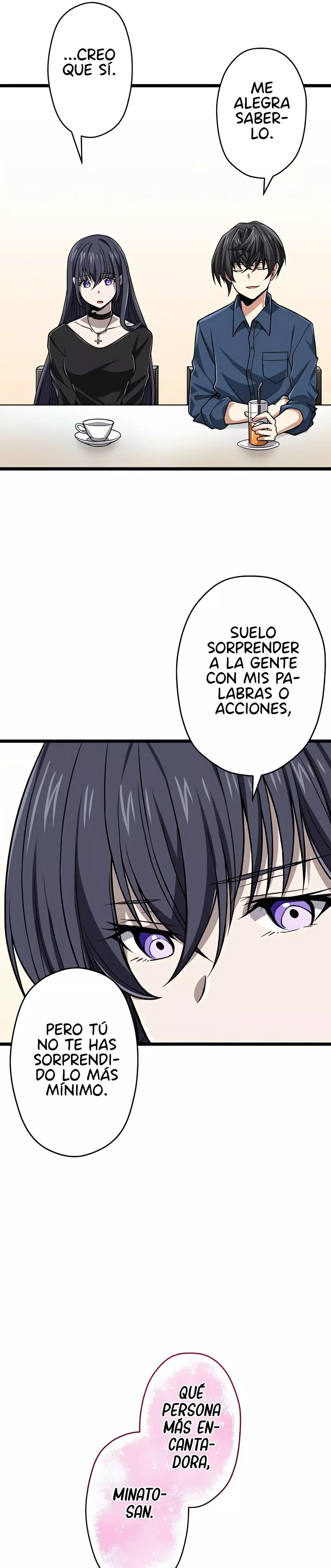 Nivel magico 99990000 capítulo 77 página 28