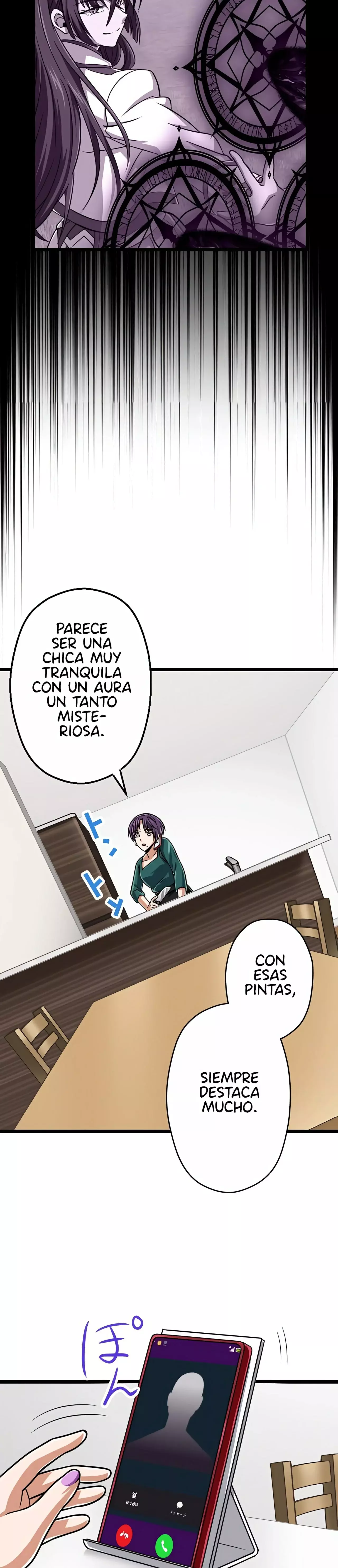 Nivel magico 99990000 capítulo 78 página 14