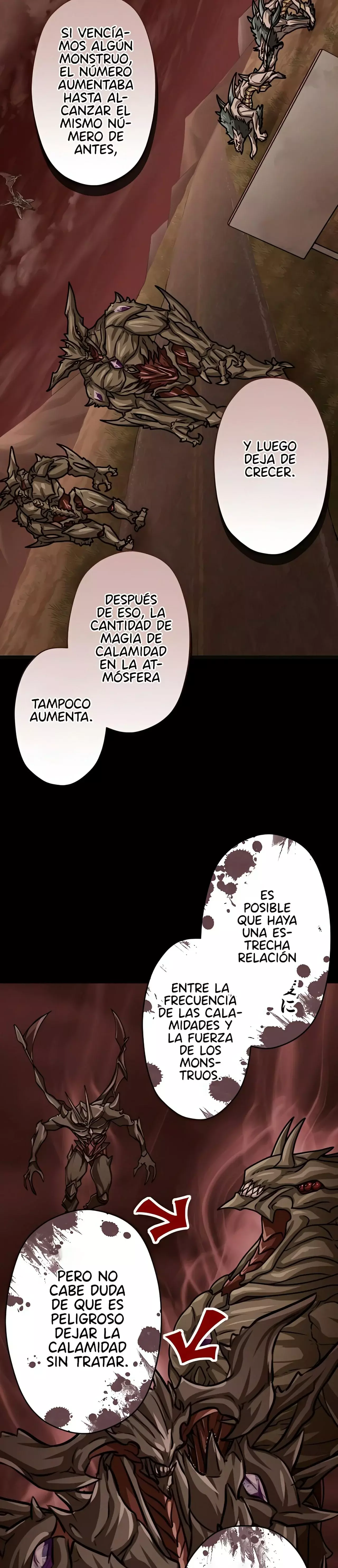 Nivel magico 99990000 capítulo 79 página 30