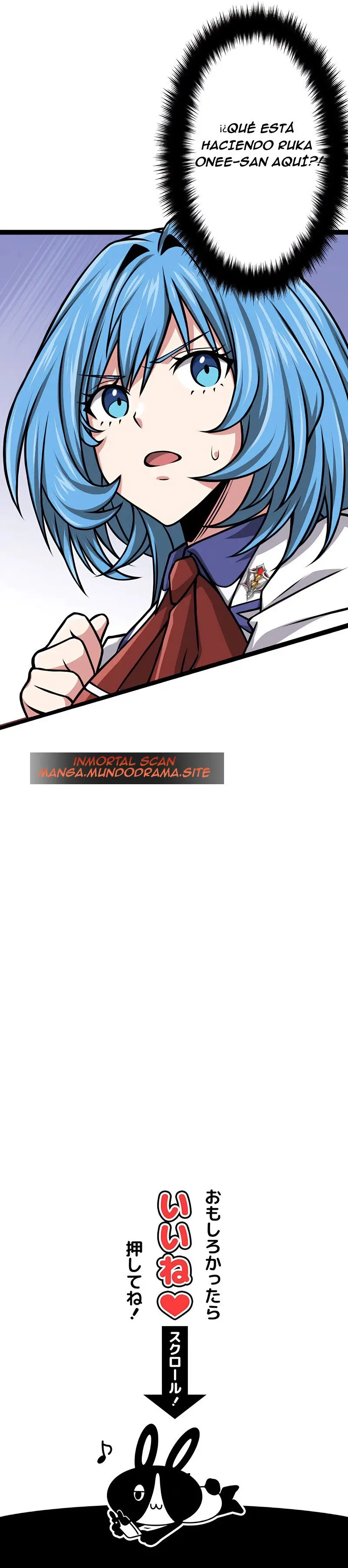 Nivel magico 99990000 capítulo 8 página 20