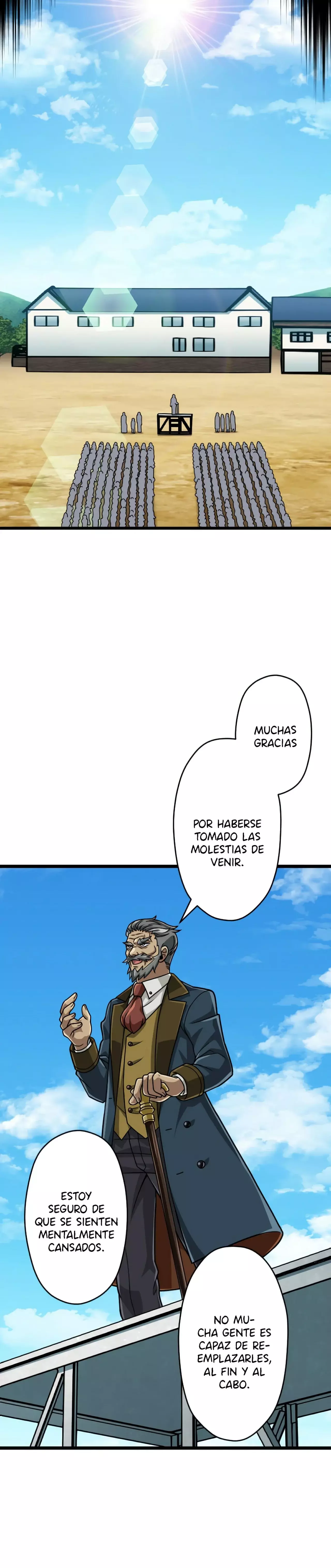 Nivel magico 99990000 capítulo 82 página 12
