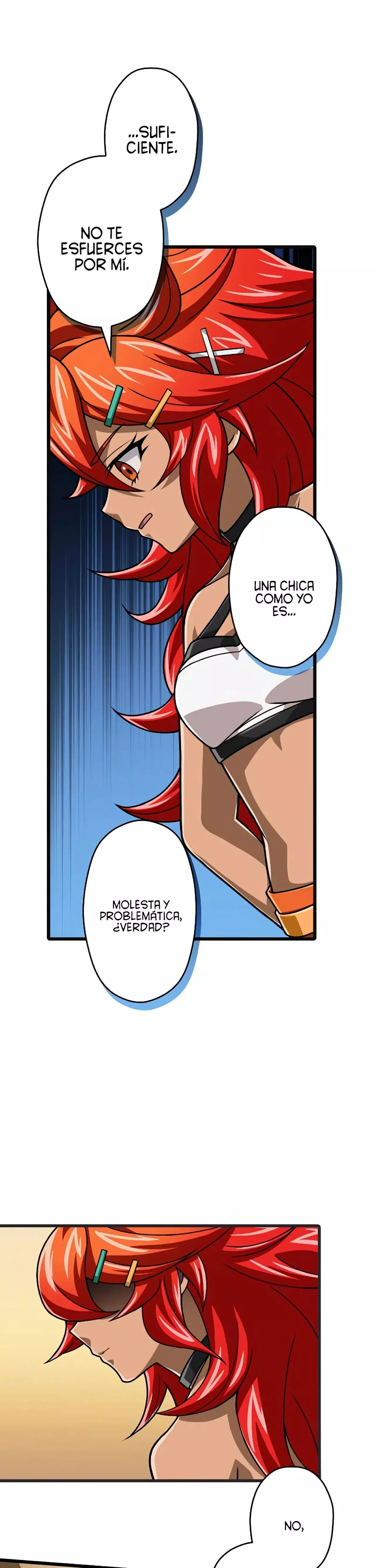 Nivel magico 99990000 capítulo 84 página 13