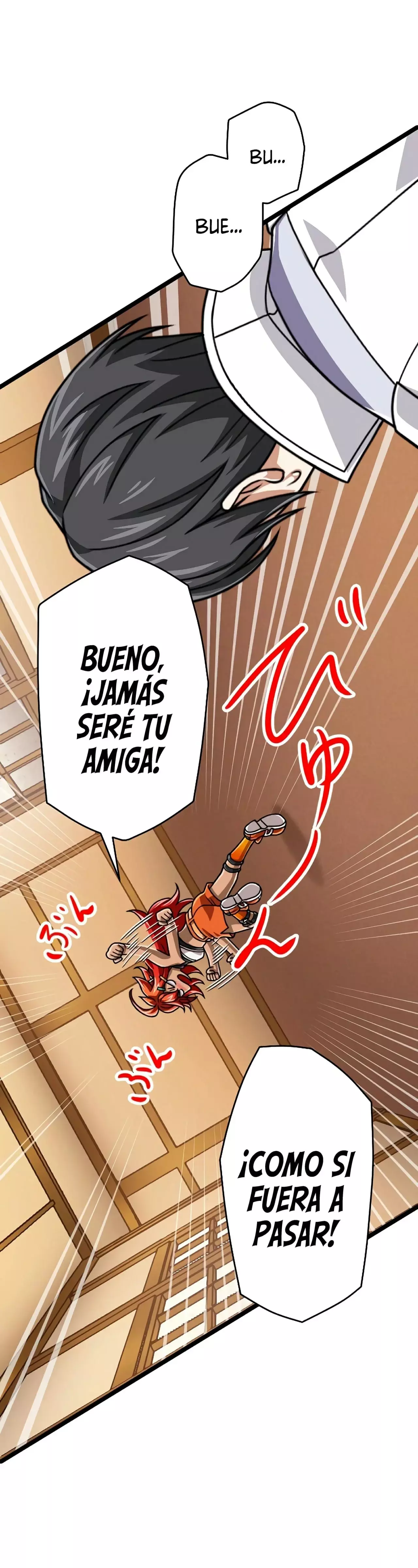 Nivel magico 99990000 capítulo 84 página 17