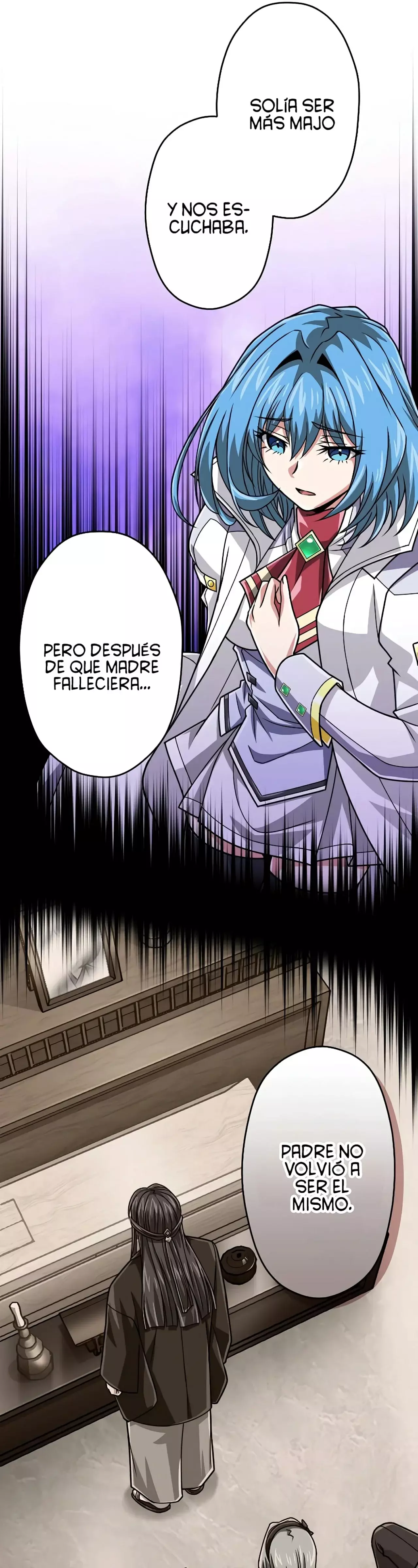 Nivel magico 99990000 capítulo 84 página 25
