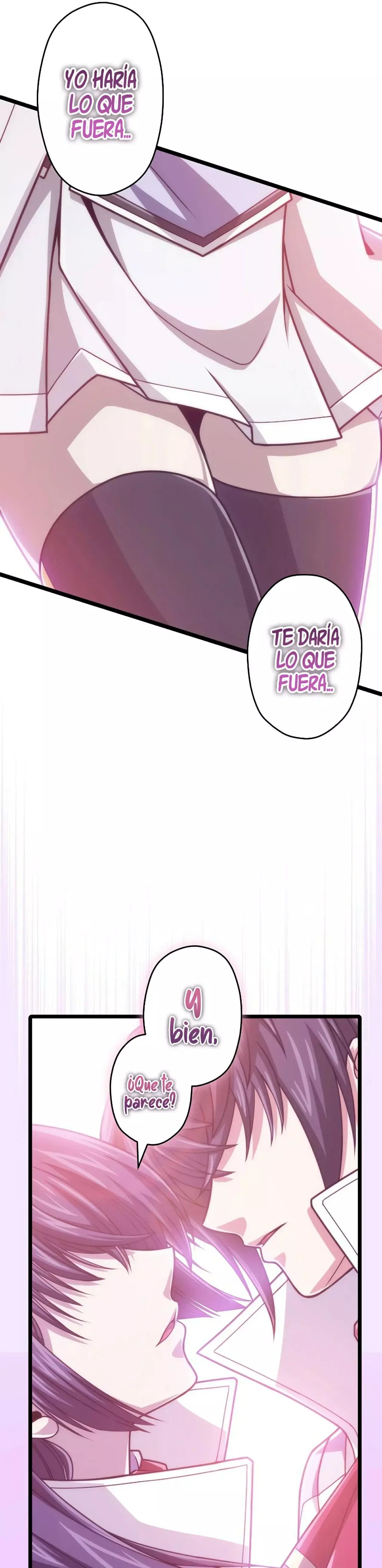 Nivel magico 99990000 capítulo 84 página 40