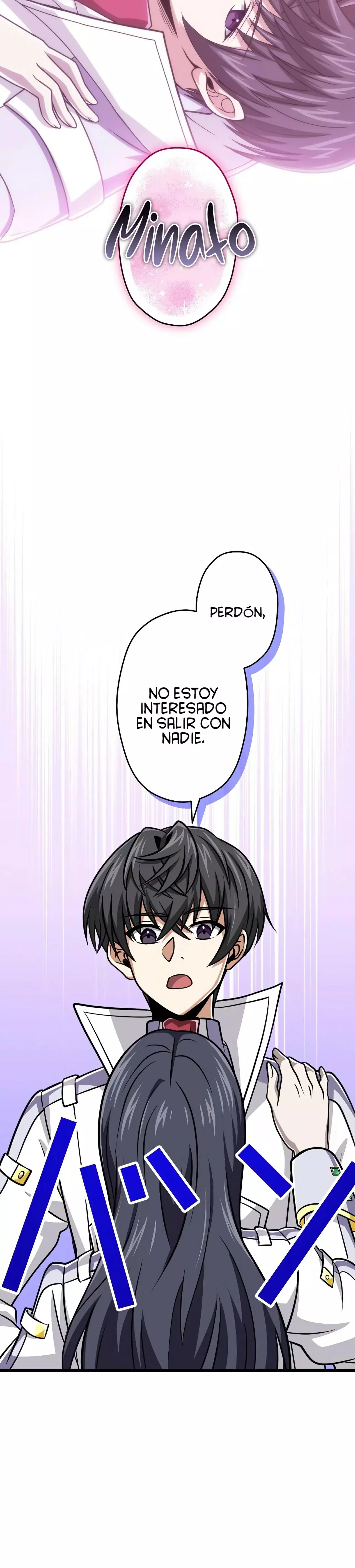Nivel magico 99990000 capítulo 85 página 5