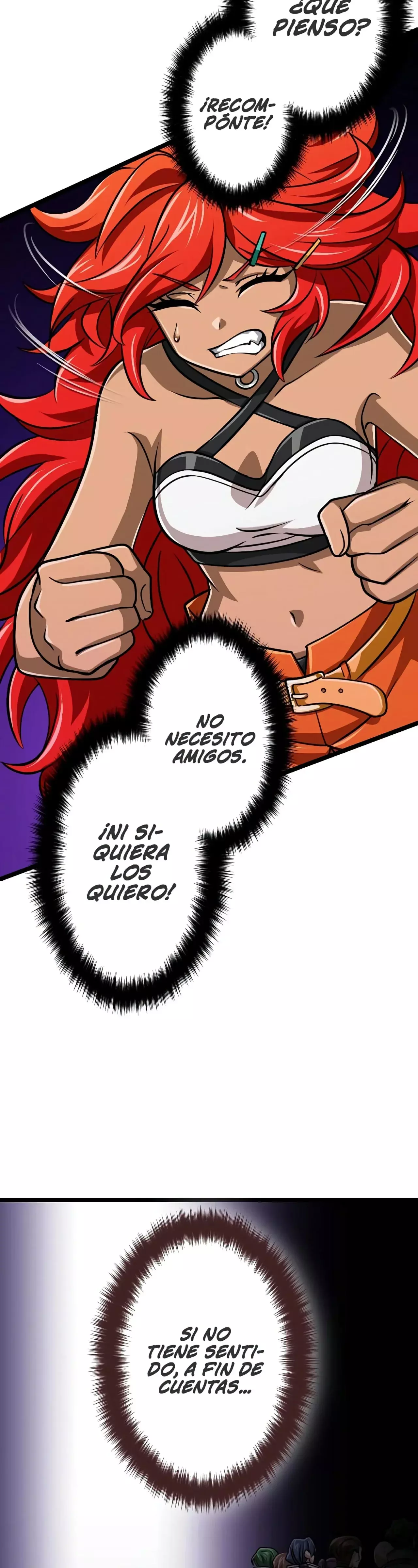 Nivel magico 99990000 capítulo 85 página 18