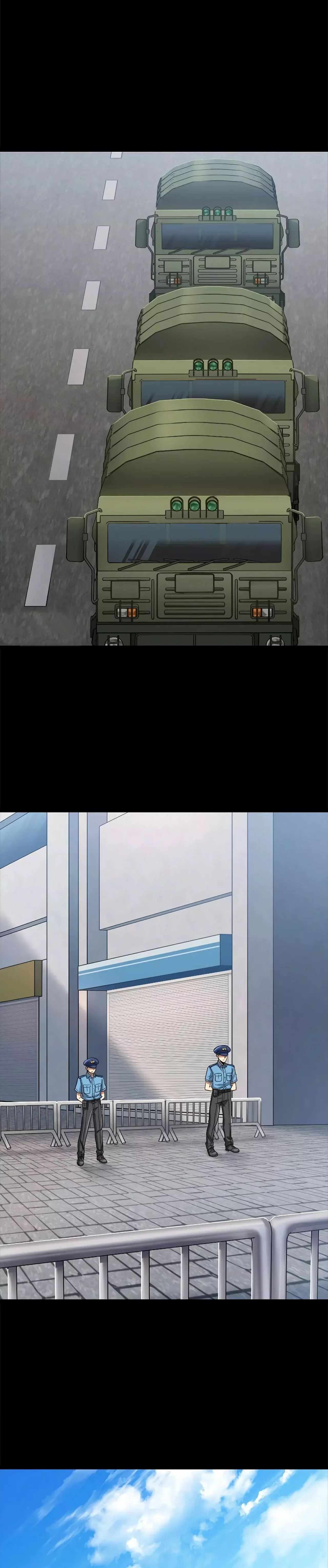 Nivel magico 99990000 capítulo 85 página 41