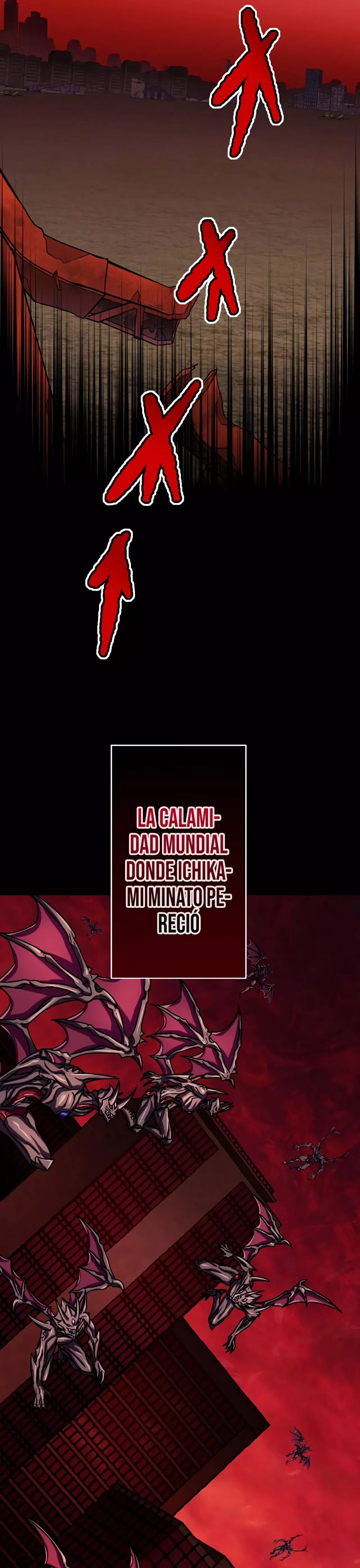 Nivel magico 99990000 capítulo 85 página 43