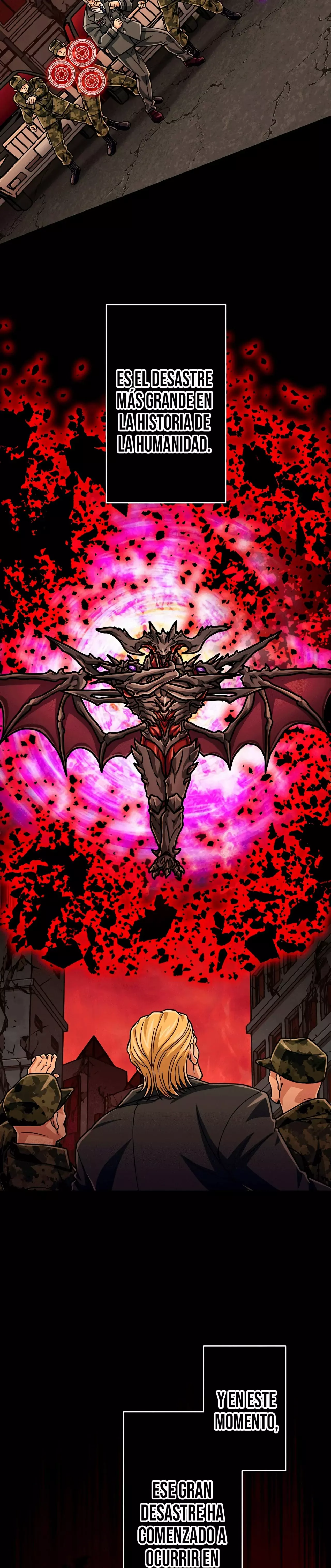 Nivel magico 99990000 capítulo 86 página 4