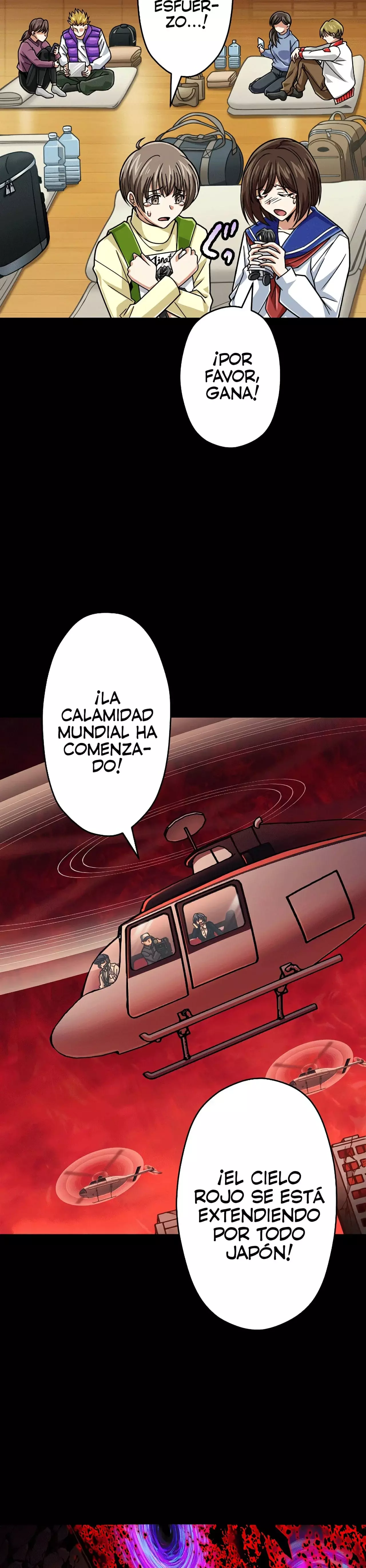 Nivel magico 99990000 capítulo 86 página 10