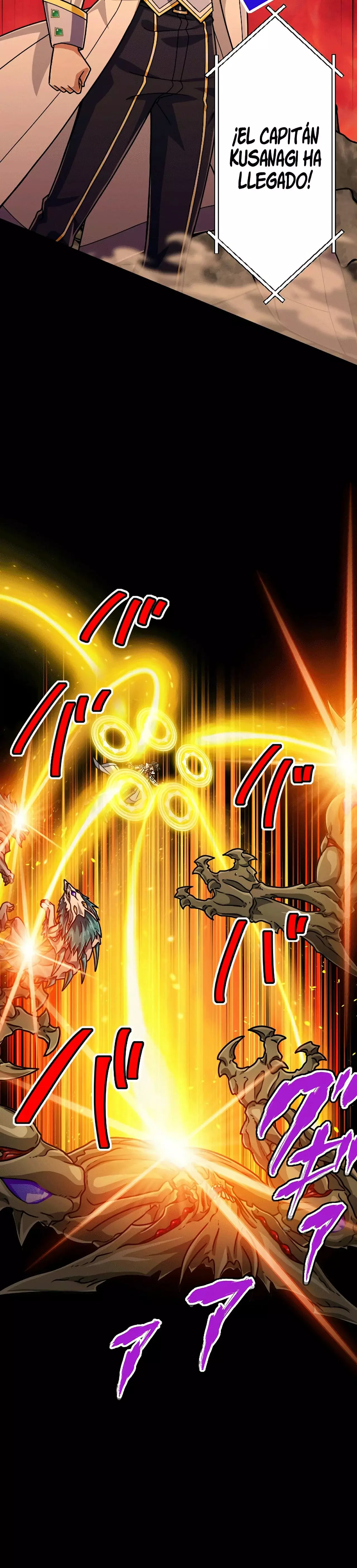 Nivel magico 99990000 capítulo 86 página 17