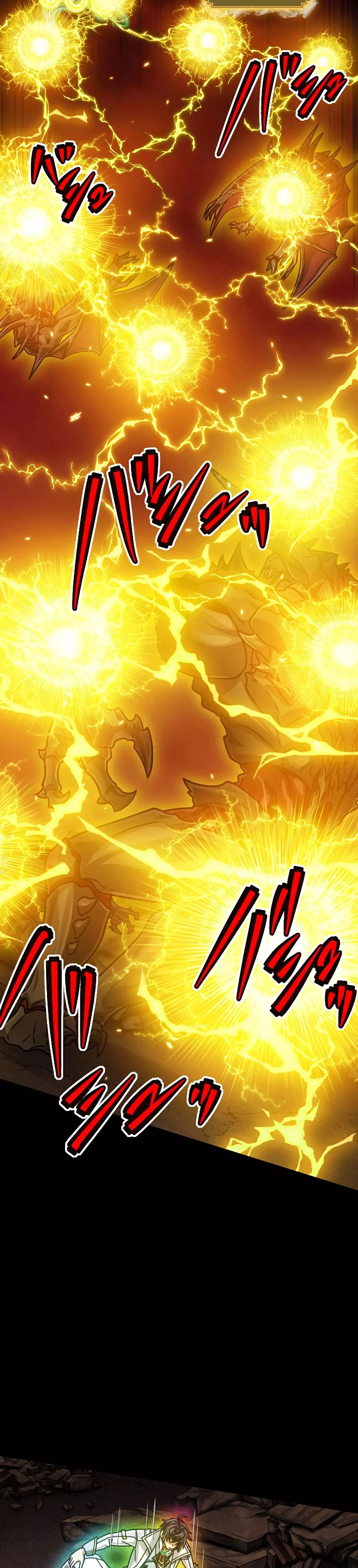 Nivel magico 99990000 capítulo 86 página 40