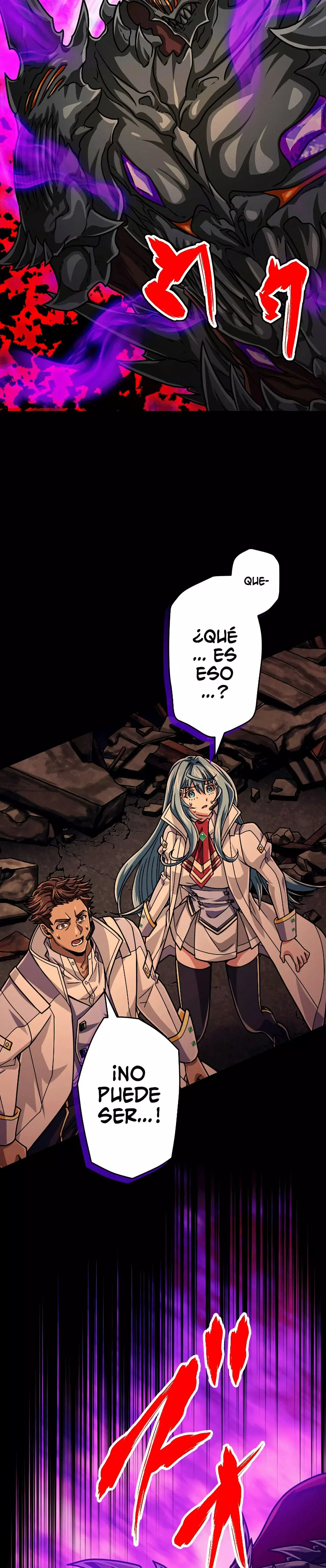 Nivel magico 99990000 capítulo 86 página 45
