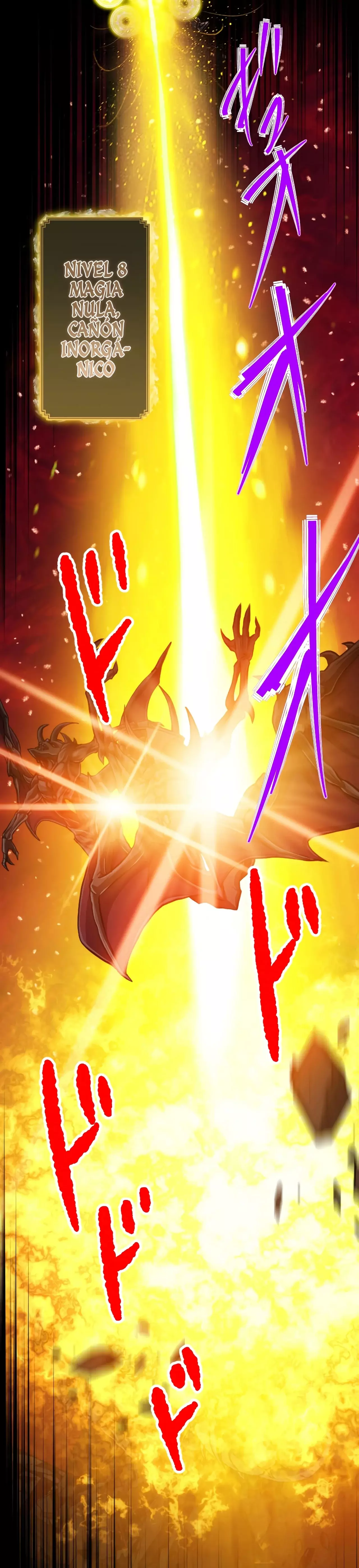 Nivel magico 99990000 capítulo 88 página 9