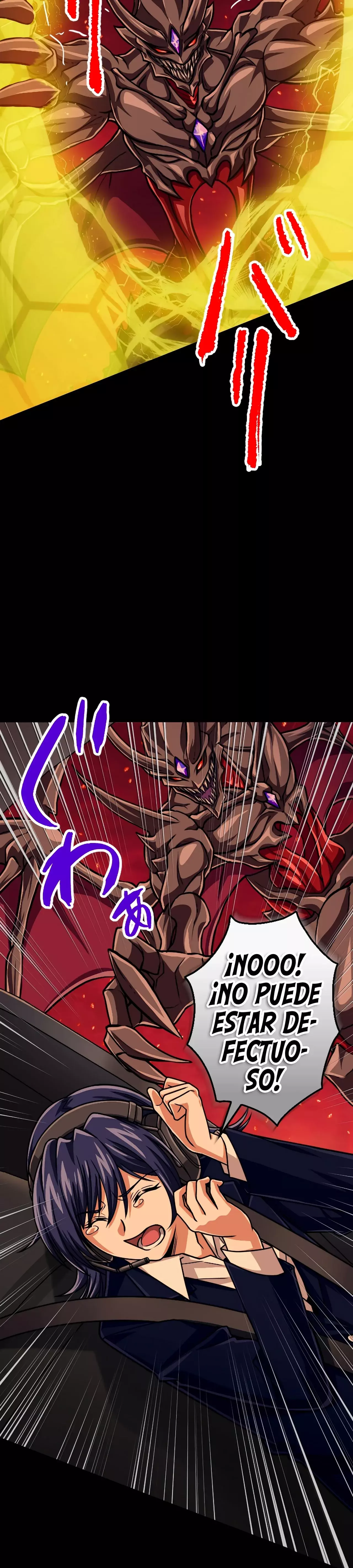 Nivel magico 99990000 capítulo 88 página 20
