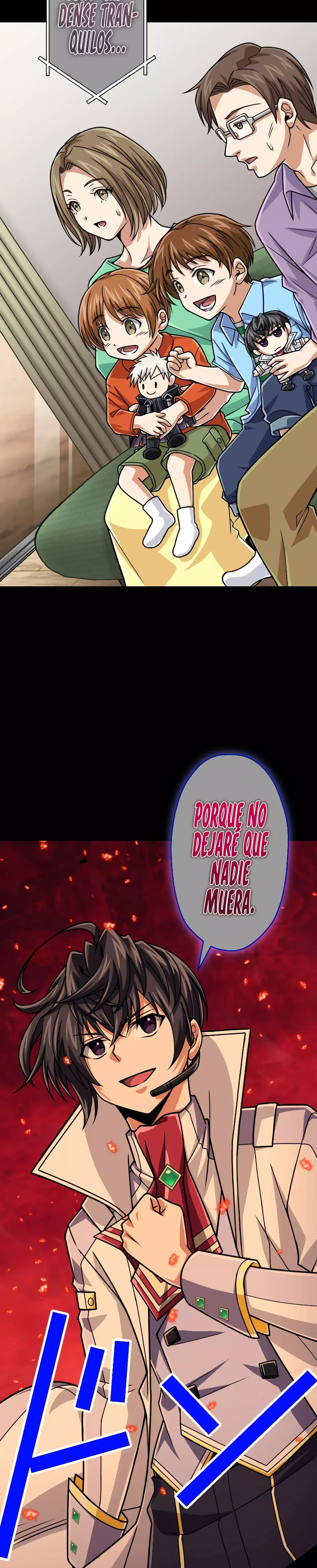 Nivel magico 99990000 capítulo 88 página 24