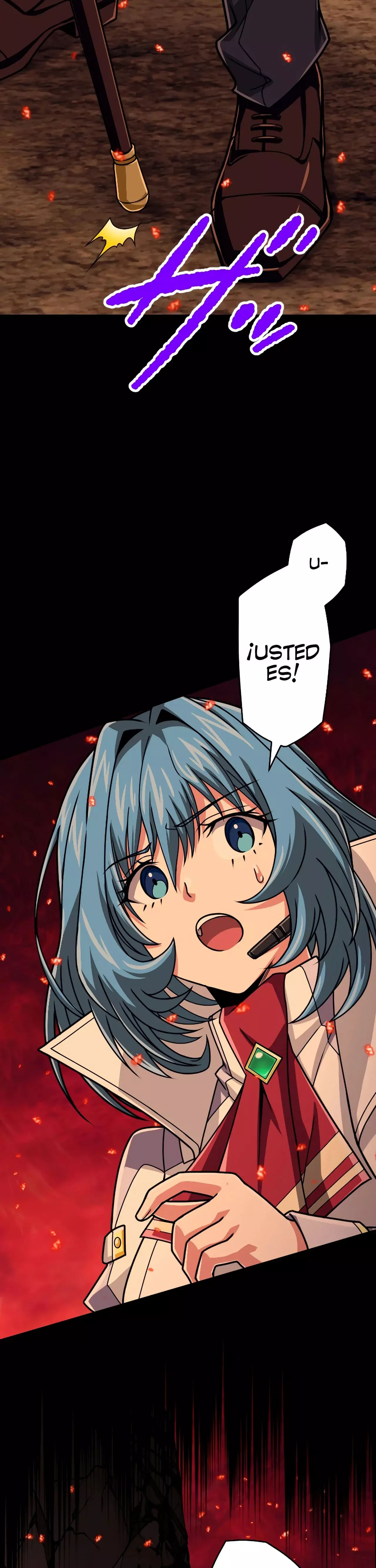 Nivel magico 99990000 capítulo 88 página 42