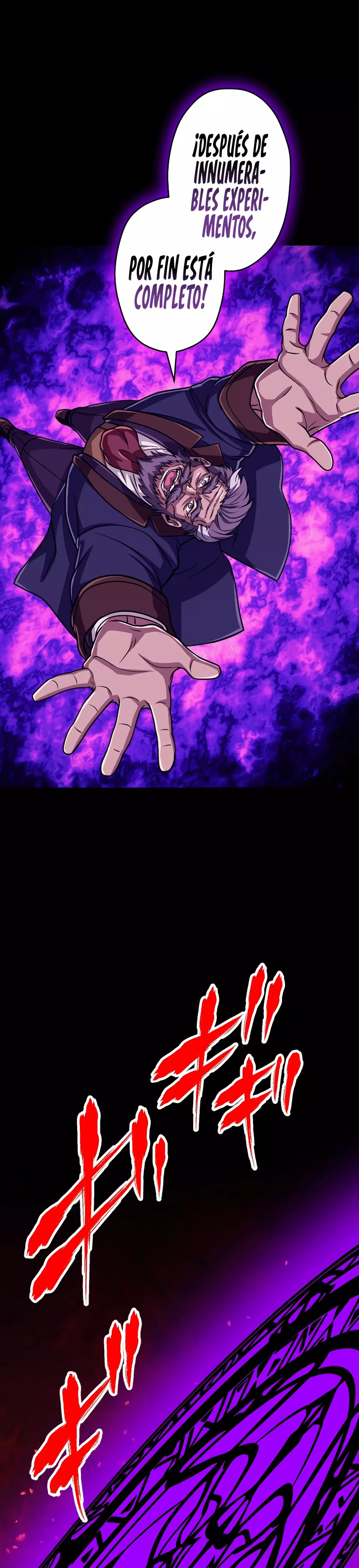 Nivel magico 99990000 capítulo 89 página 12