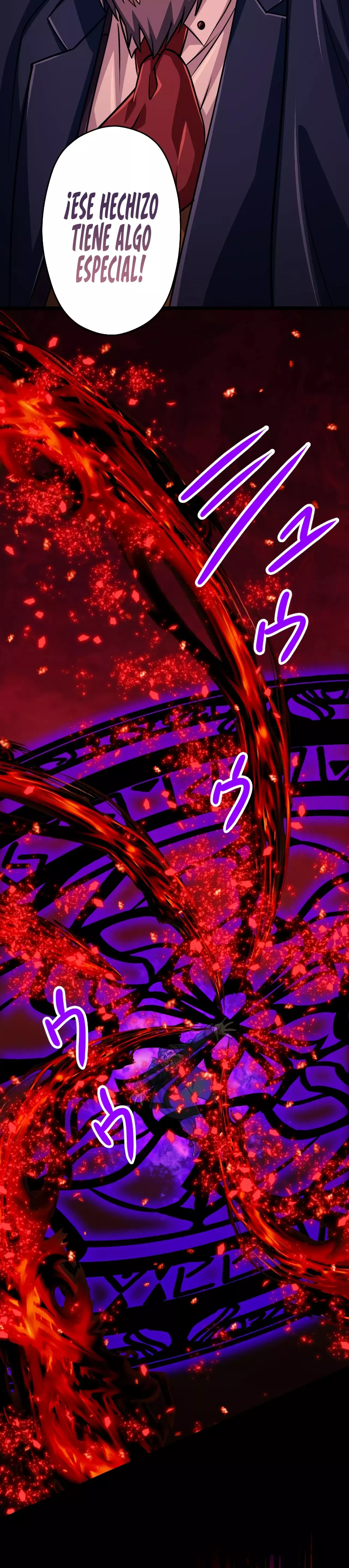 Nivel magico 99990000 capítulo 89 página 22