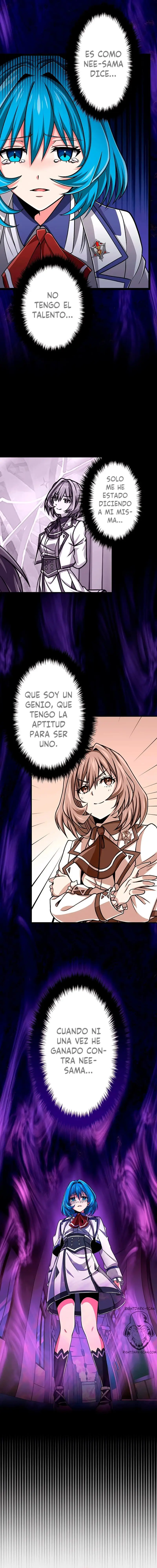 Nivel magico 99990000 capítulo 9 página 16