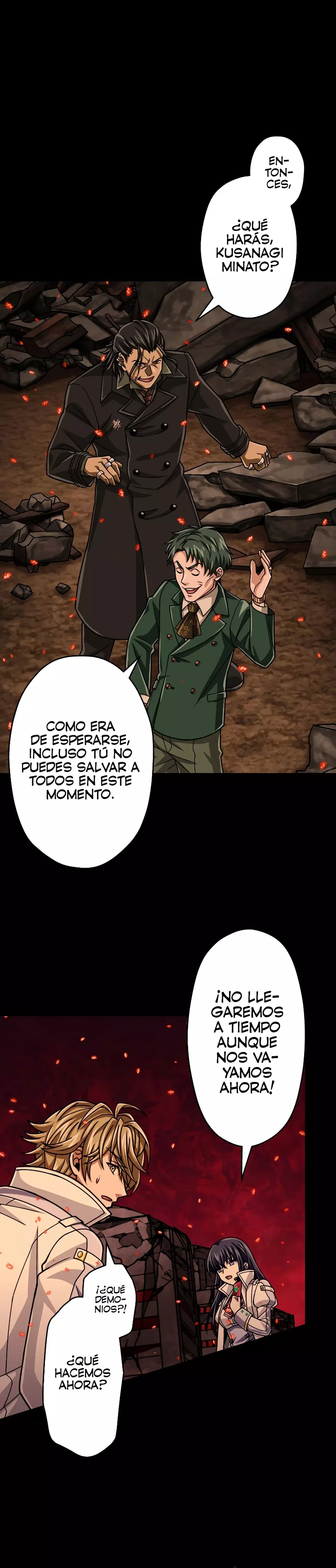 Nivel magico 99990000 capítulo 90 página 22