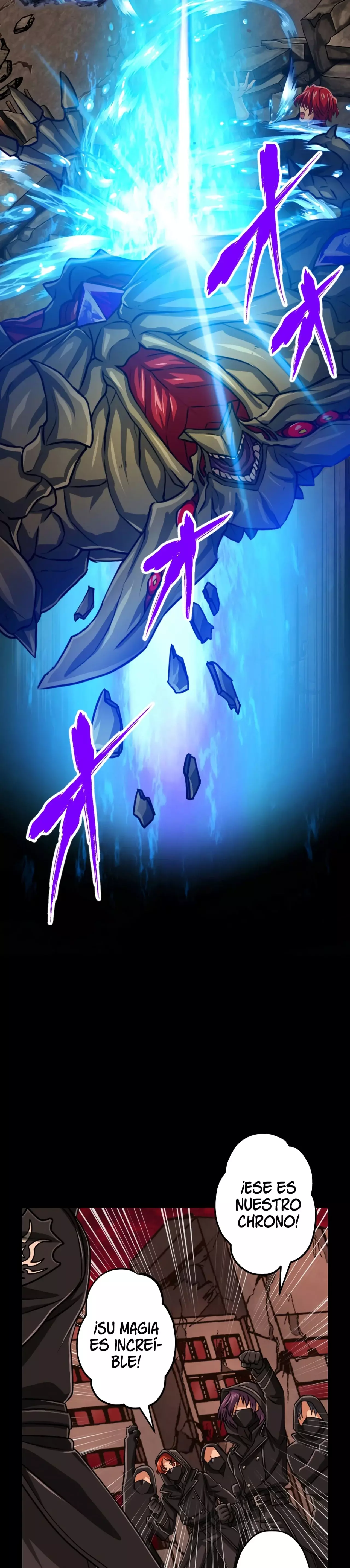 Nivel magico 99990000 capítulo 91 página 13