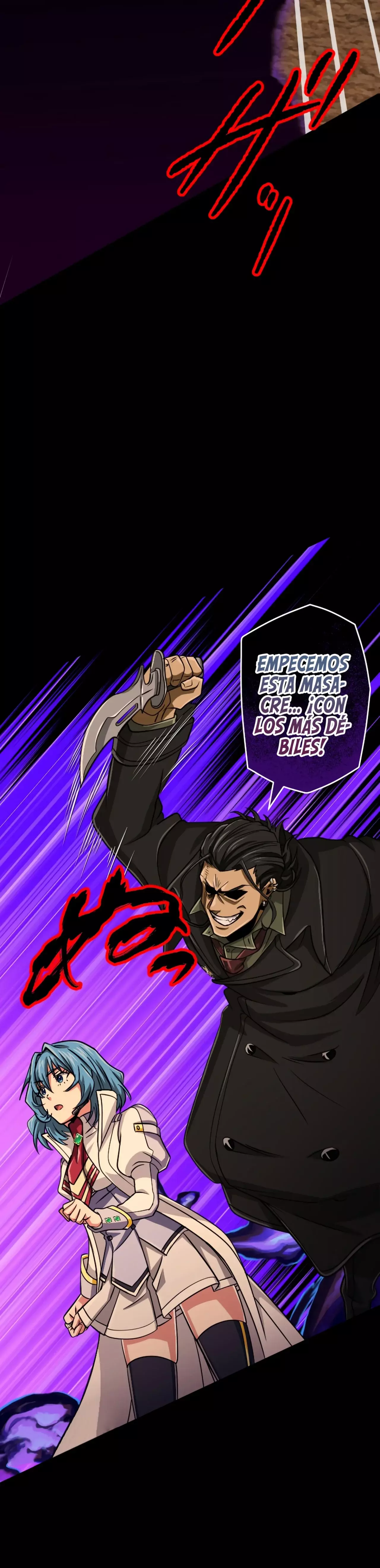 Nivel magico 99990000 capítulo 91 página 24