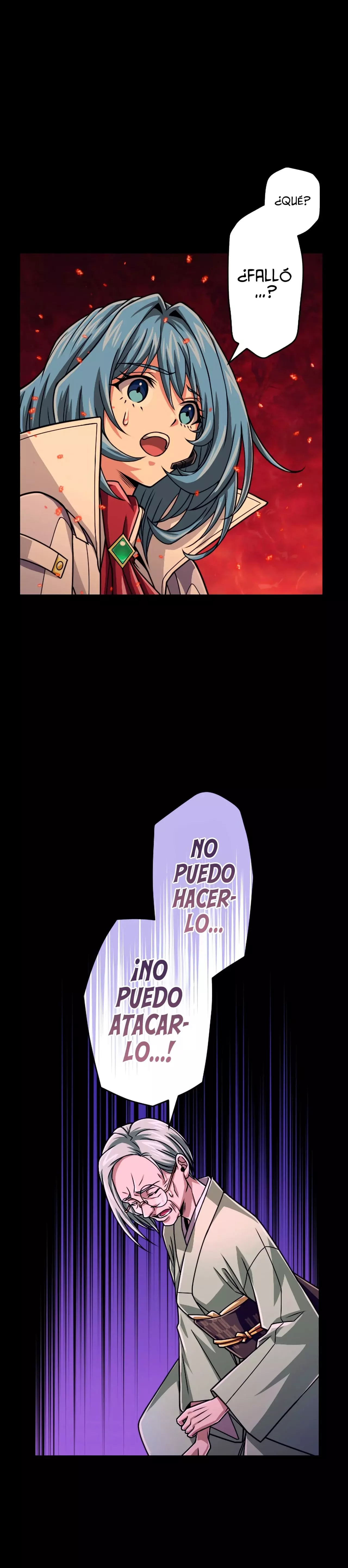 Nivel magico 99990000 capítulo 92 página 7