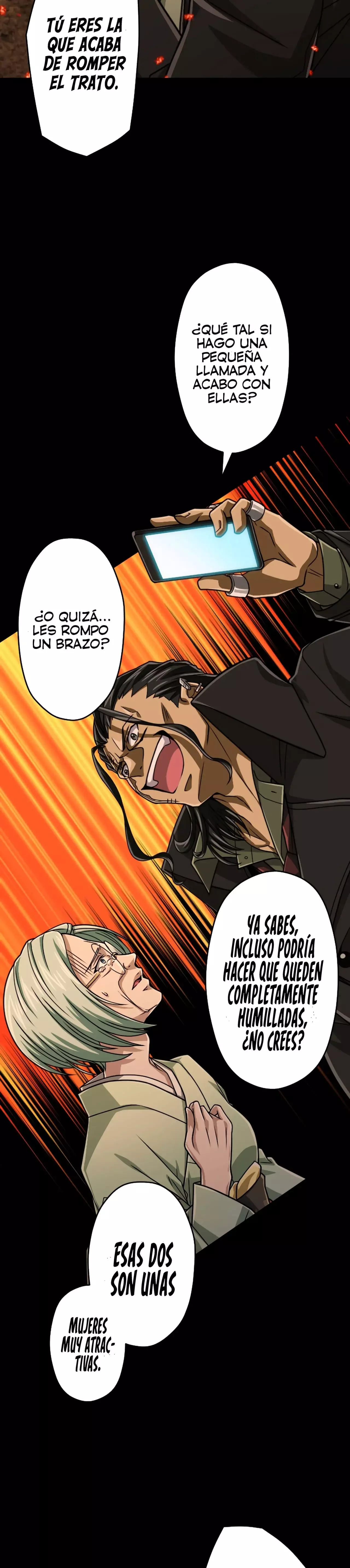 Nivel magico 99990000 capítulo 92 página 9