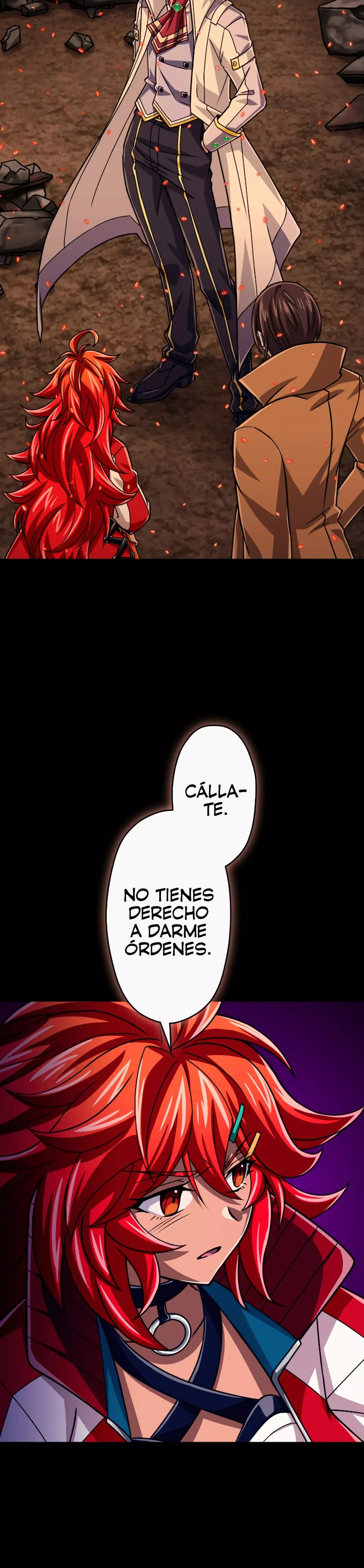 Nivel magico 99990000 capítulo 92 página 24
