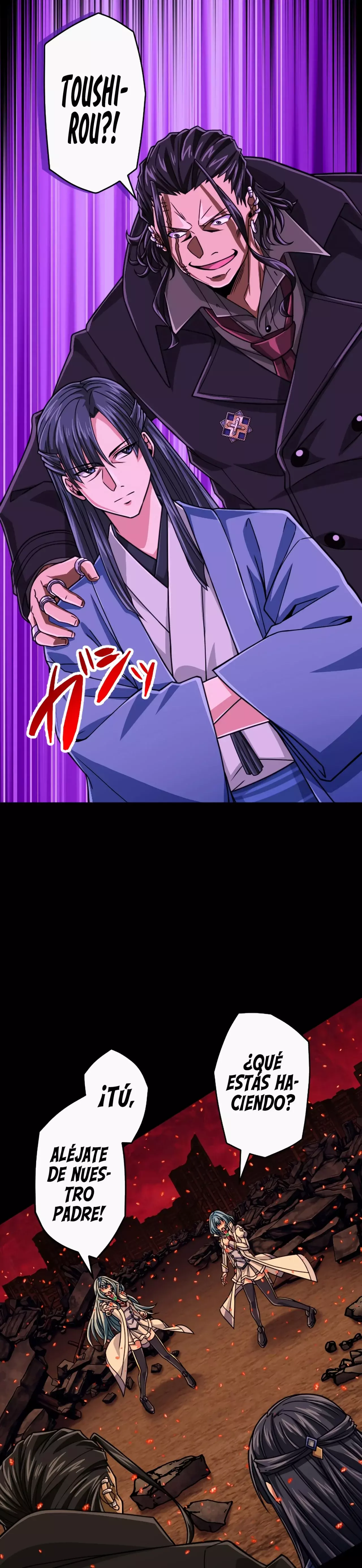 Nivel magico 99990000 capítulo 92 página 29