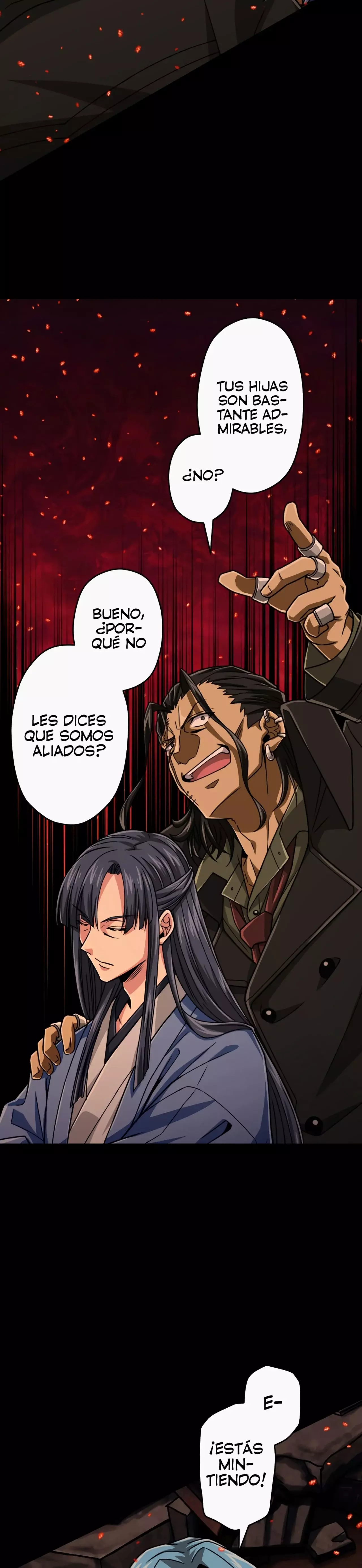 Nivel magico 99990000 capítulo 92 página 30