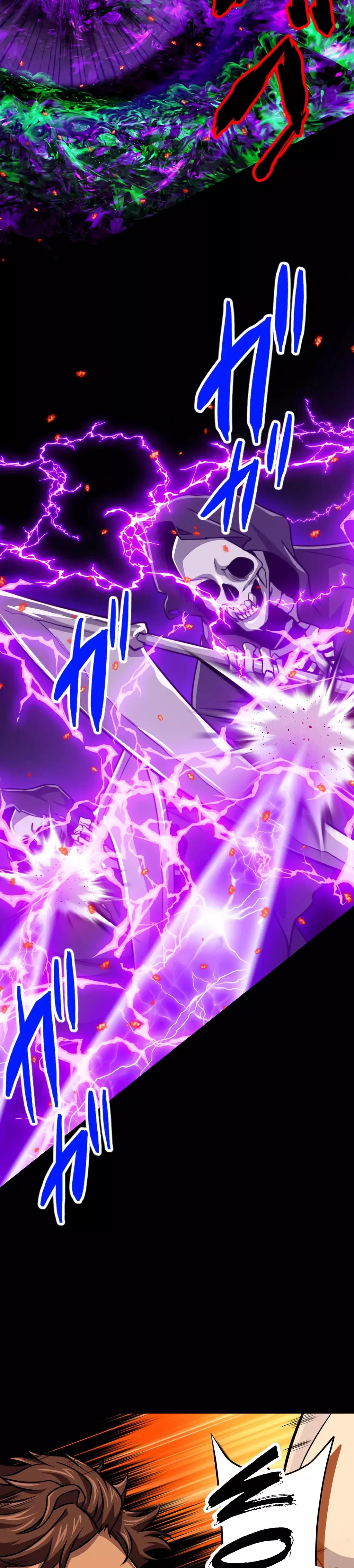 Nivel magico 99990000 capítulo 93 página 30