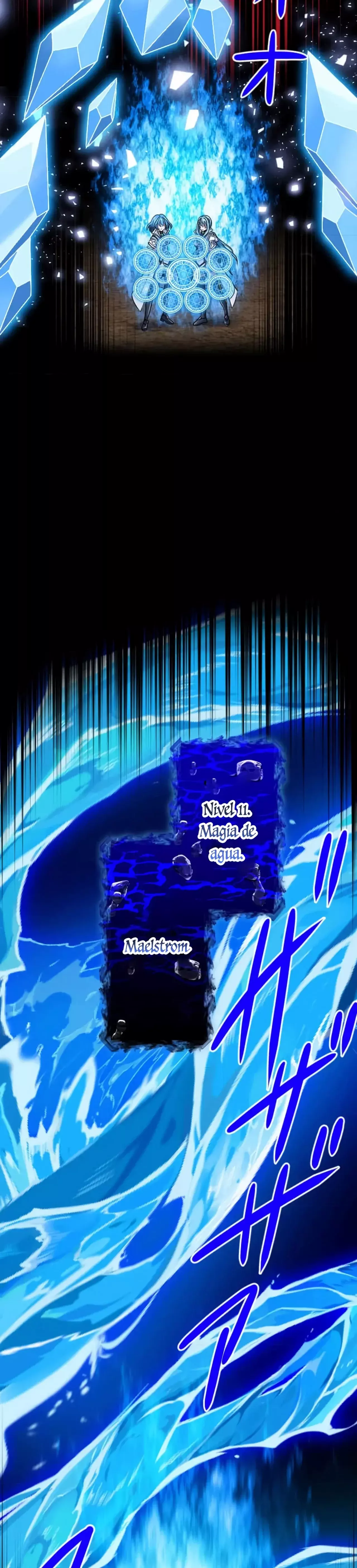 Nivel magico 99990000 capítulo 94 página 4