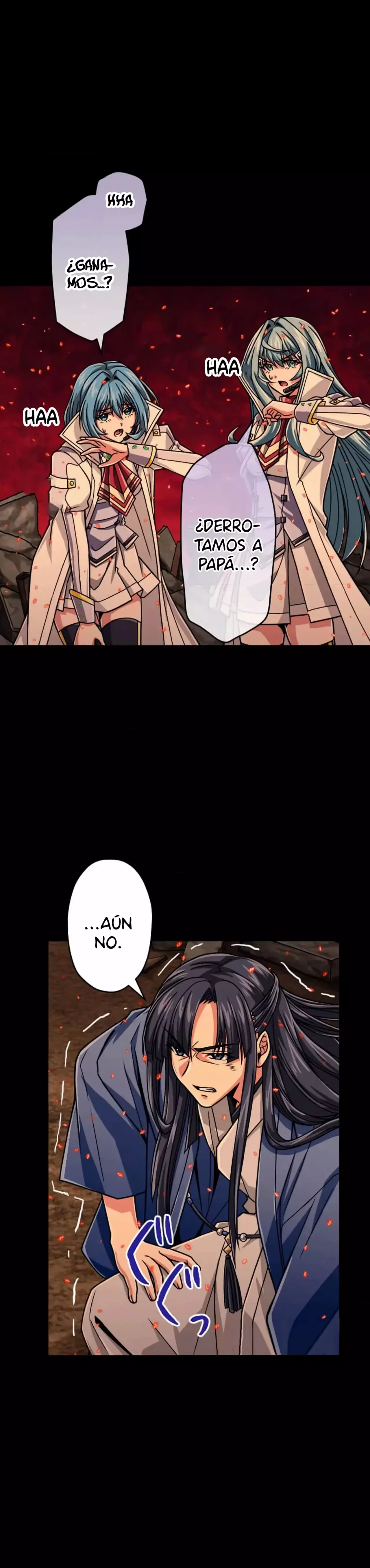 Nivel magico 99990000 capítulo 94 página 10