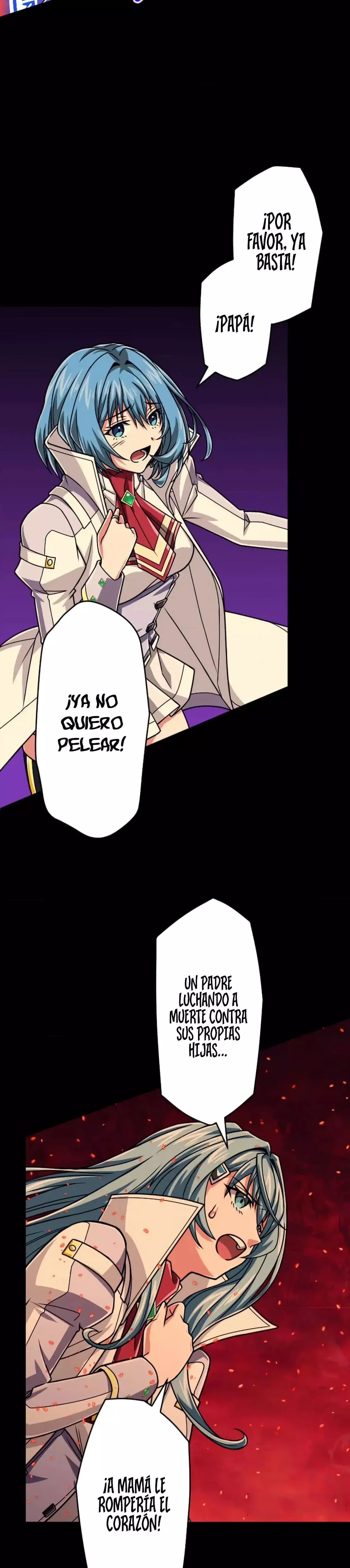 Nivel magico 99990000 capítulo 94 página 12