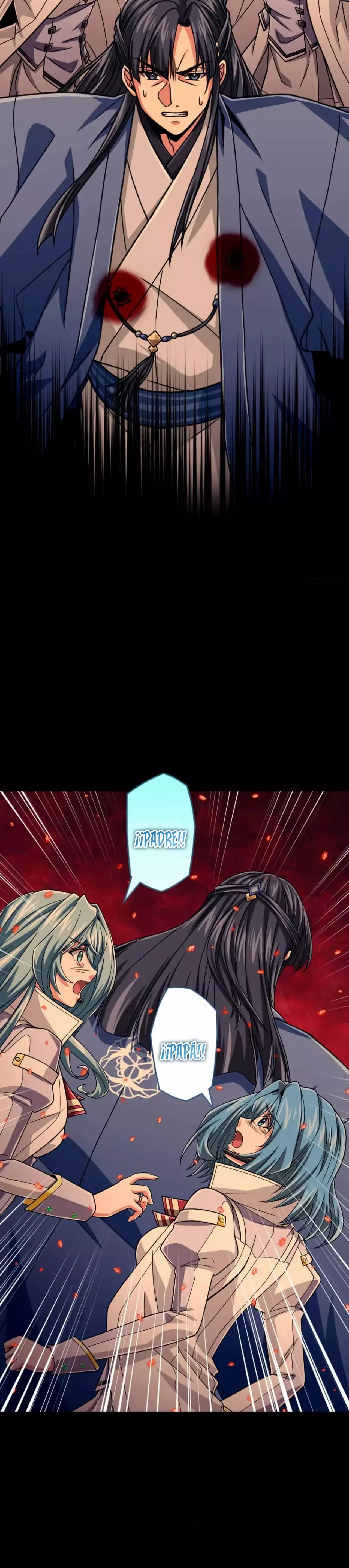 Nivel magico 99990000 capítulo 94 página 18