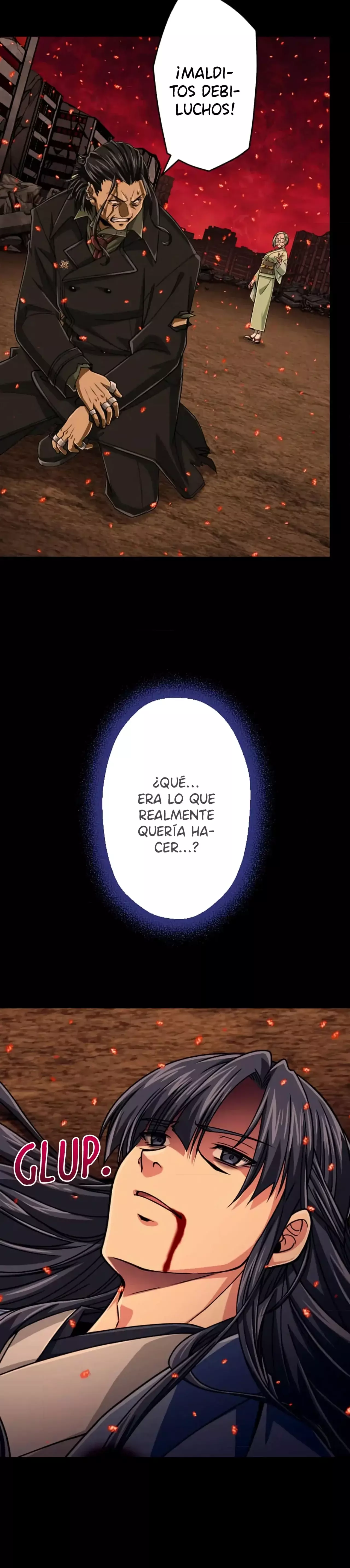 Nivel magico 99990000 capítulo 94 página 21