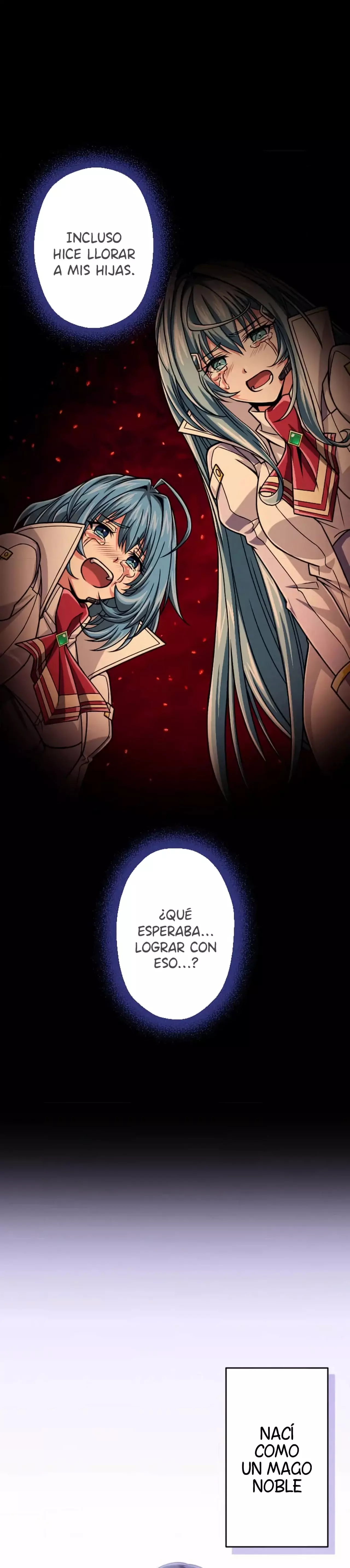 Nivel magico 99990000 capítulo 94 página 22