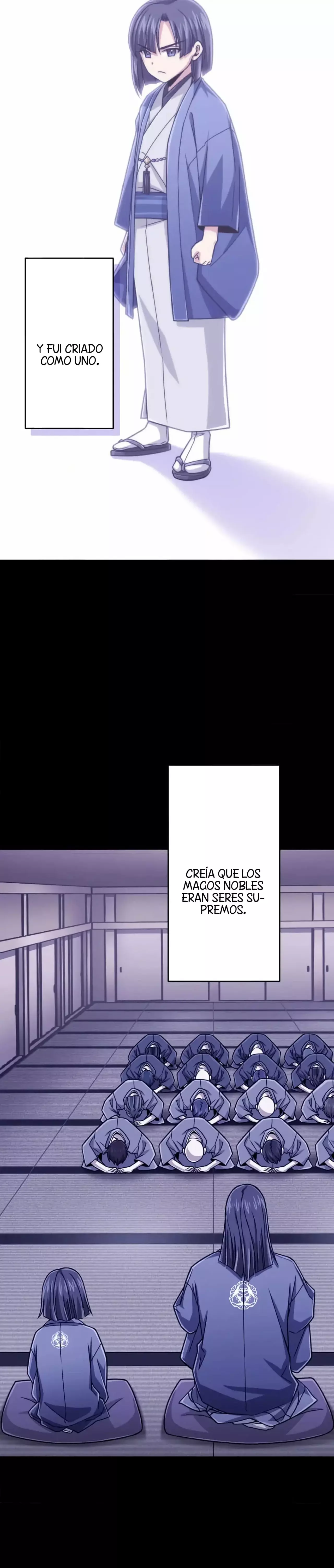 Nivel magico 99990000 capítulo 94 página 23