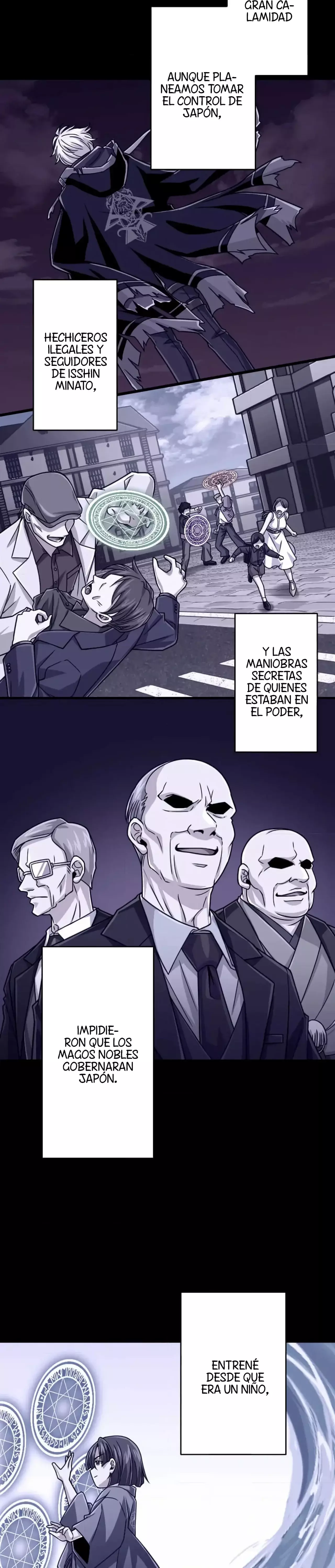 Nivel magico 99990000 capítulo 94 página 25