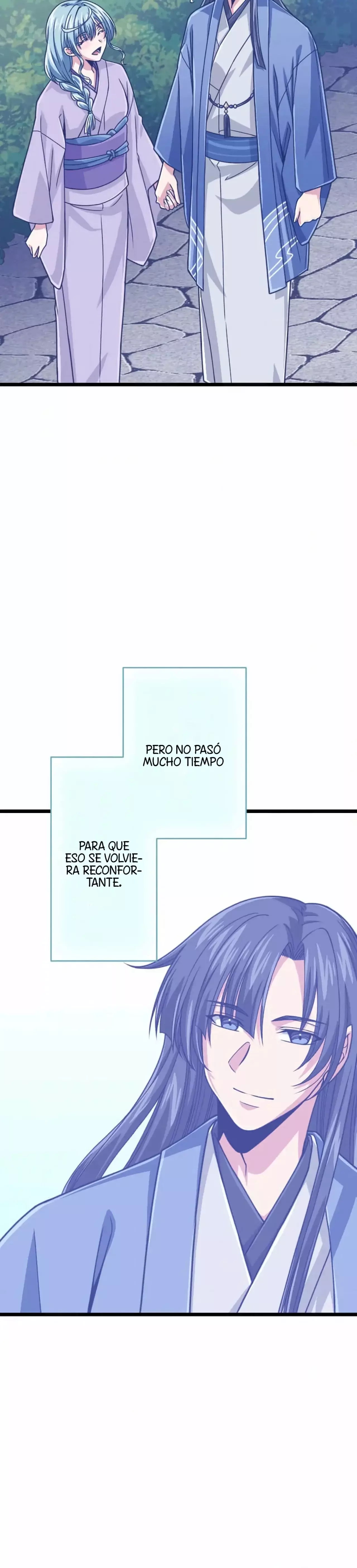 Nivel magico 99990000 capítulo 94 página 30
