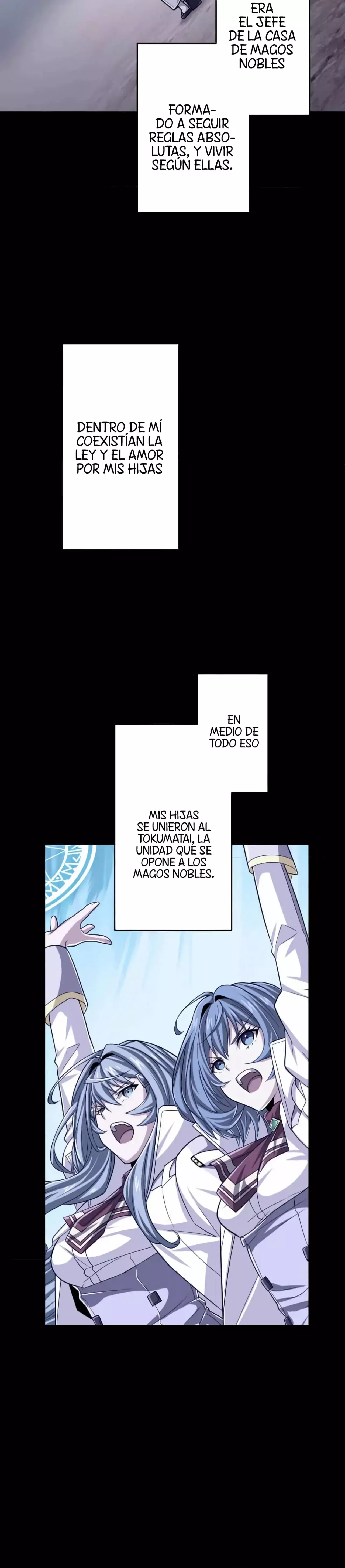 Nivel magico 99990000 capítulo 94 página 38